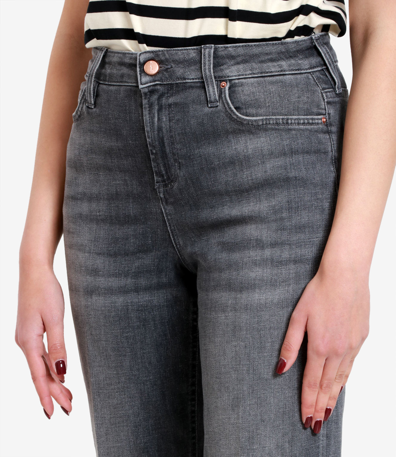 Don the Fuller | Jeans Manila Denim grigio
