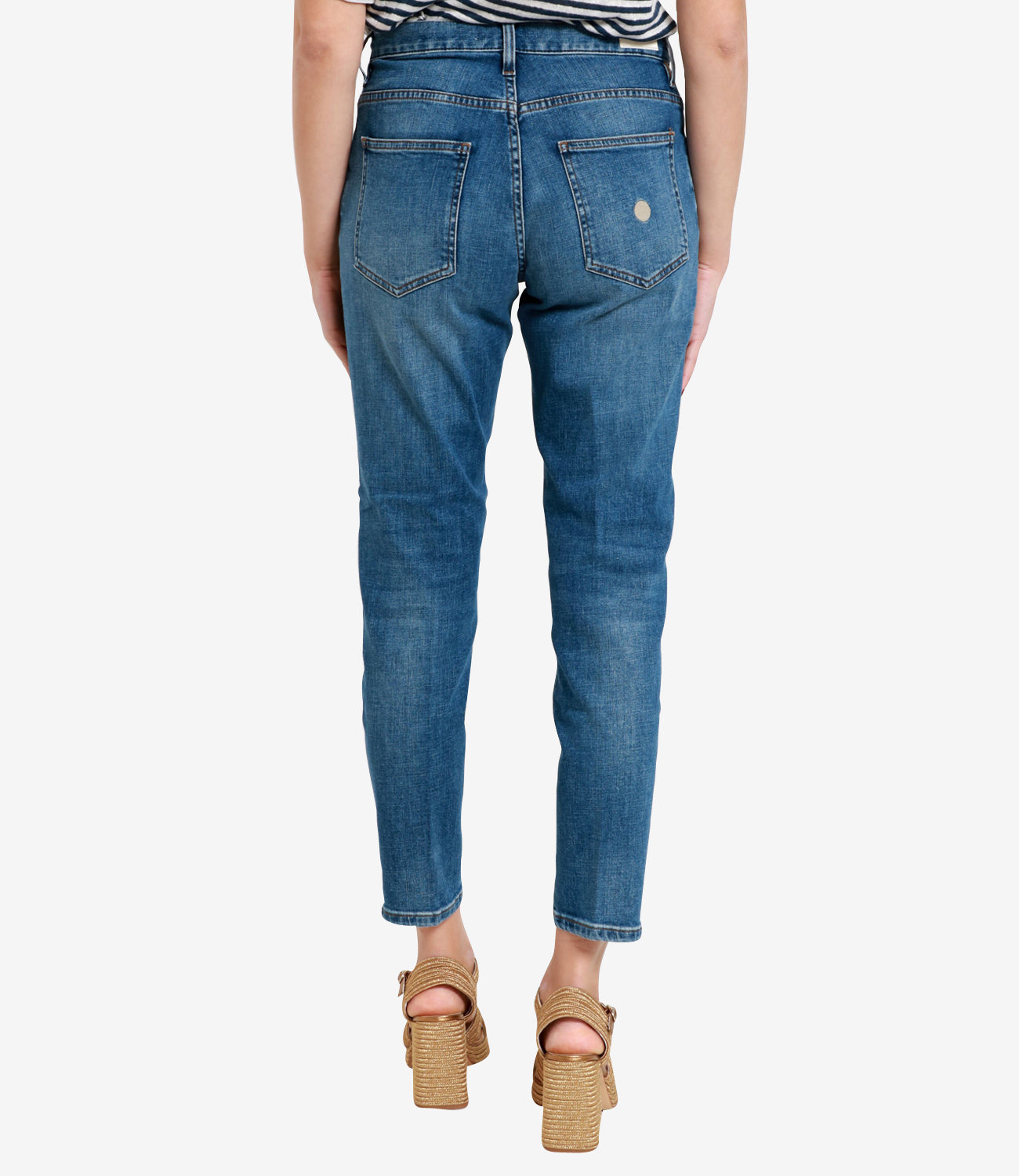 Don the Fuller | Jeans Marika Denim medio