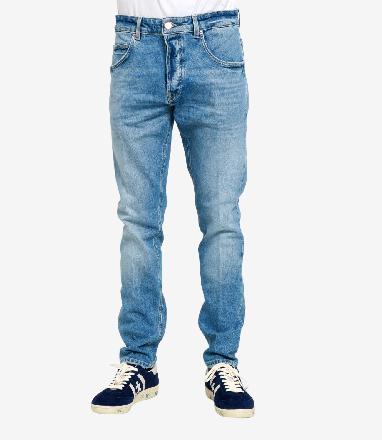 Don the Fuller | Yaren Denim Jeans Clear
