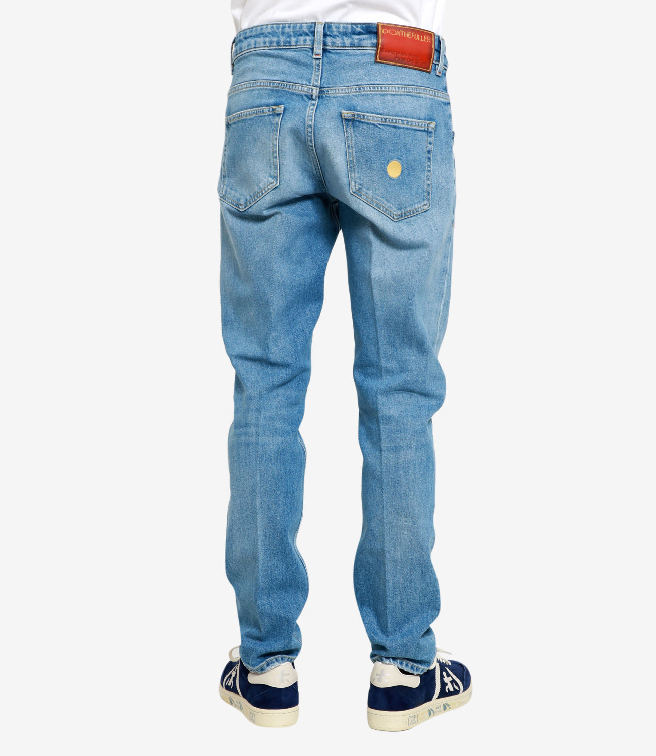 Don the Fuller | Jeans Yaren Denim chiaro
