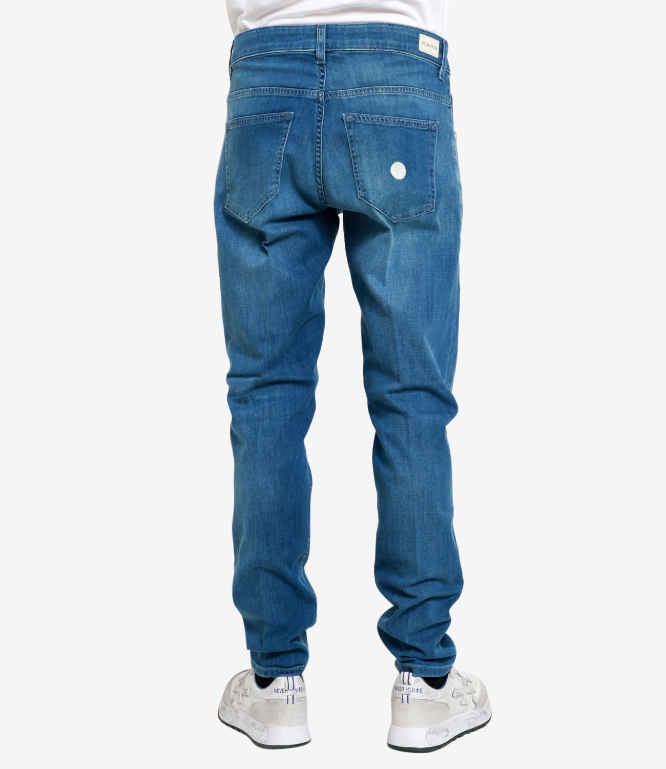 Don the Fuller | Jeans Yaren Denim medio