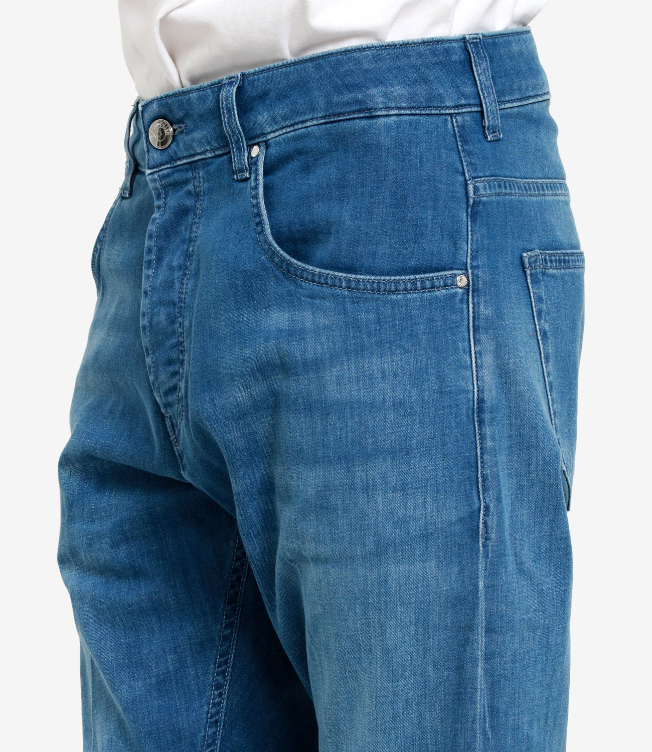 Don the Fuller | Jeans Yaren Denim medio