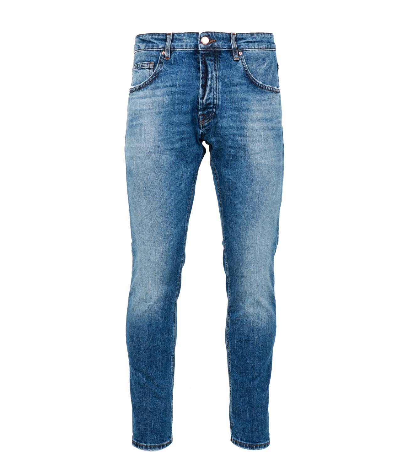 Don the Fuller | Yaren Denim Jeans Clear