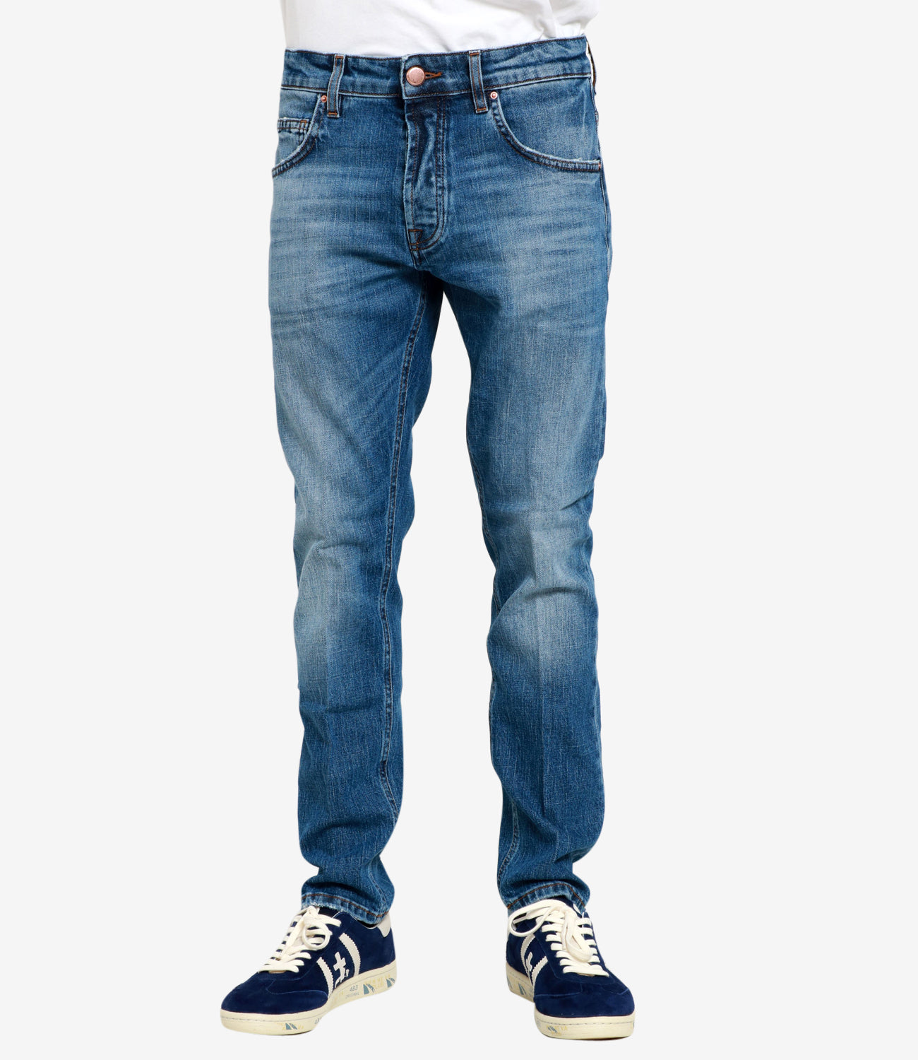 Don the Fuller | Yaren Denim Jeans Clear