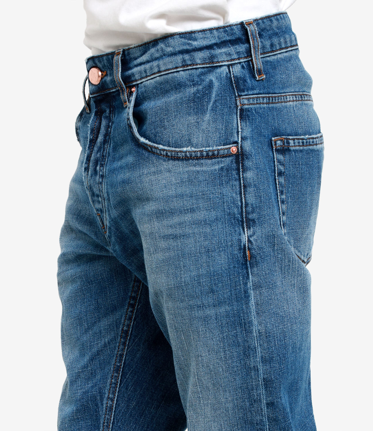 Don the Fuller | Jeans Yaren Denim chiaro
