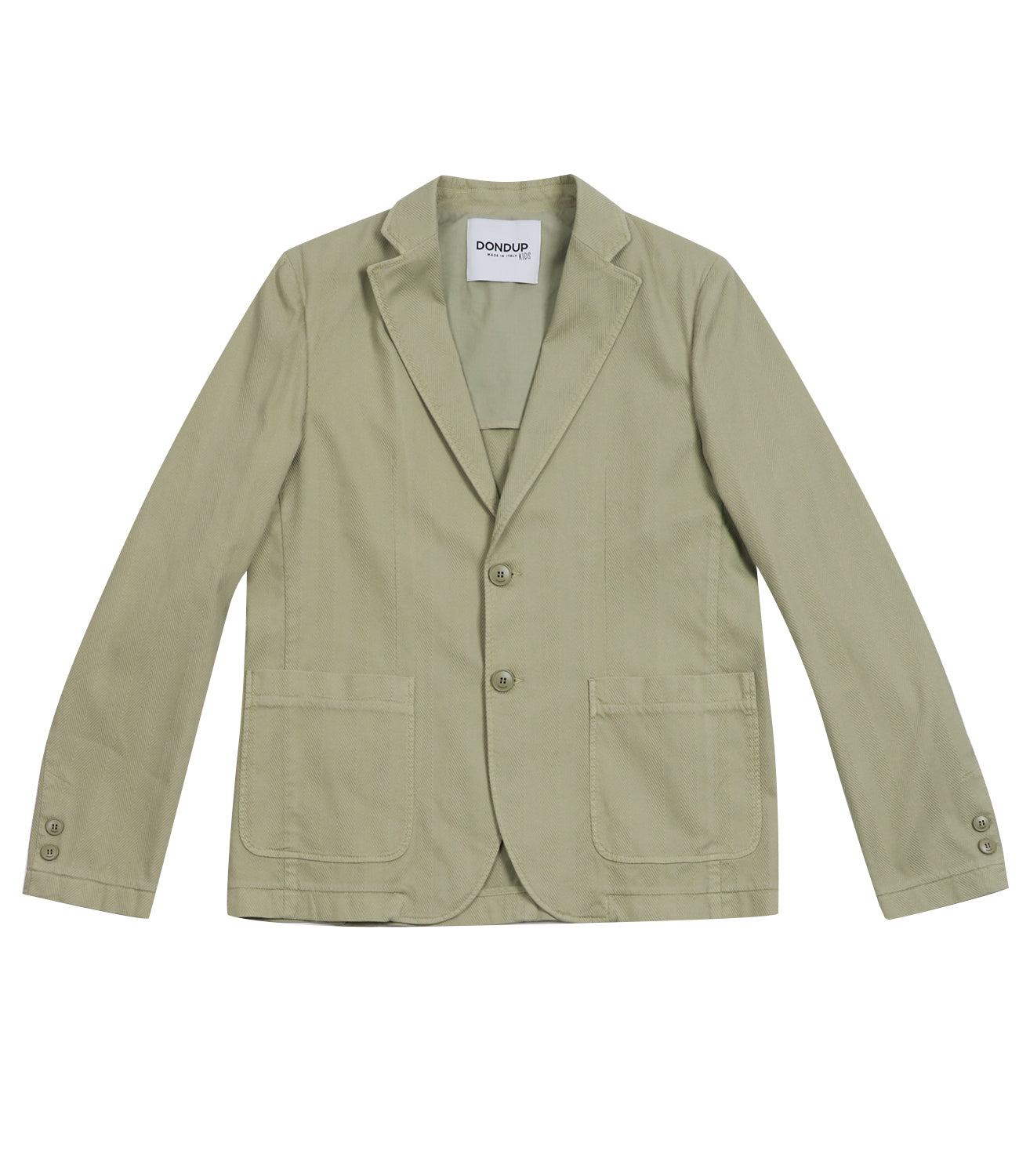 Dondup Kids | Giacca Salvia