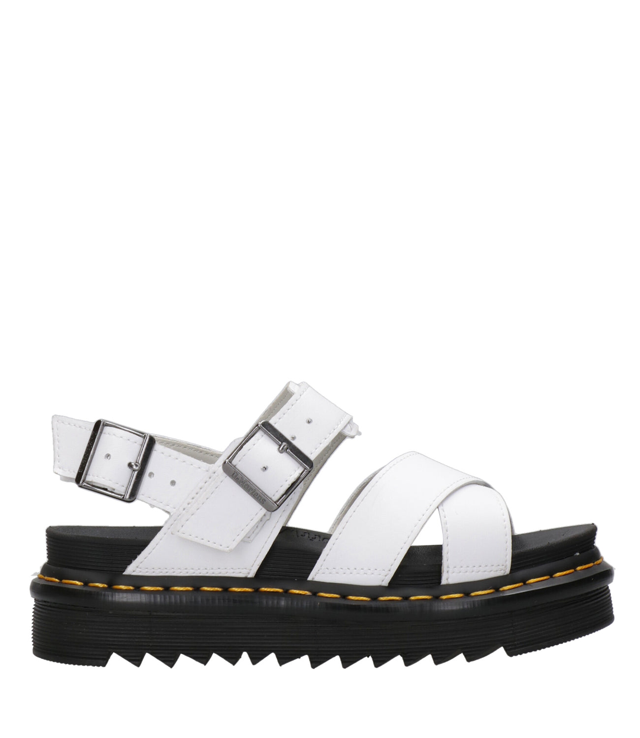 Dr Martens | Sandalo Voss II Bianco