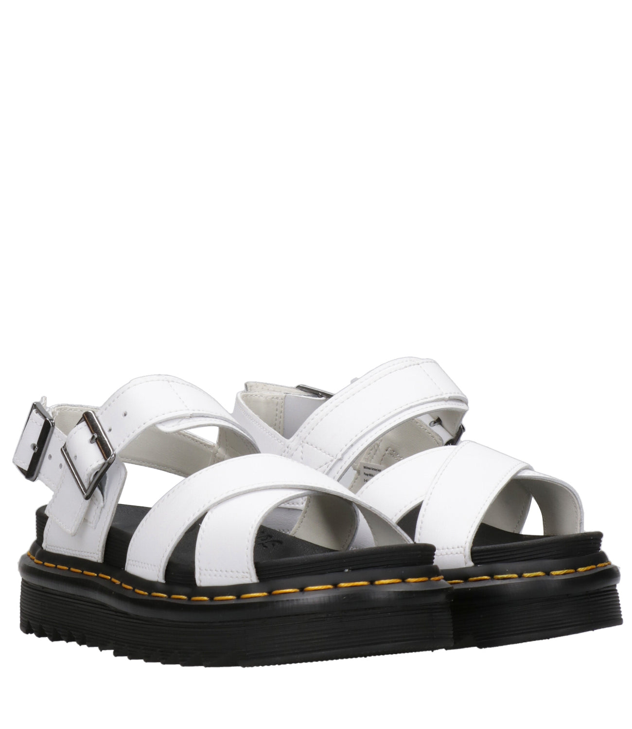 Dr Martens | Sandalo Voss II Bianco