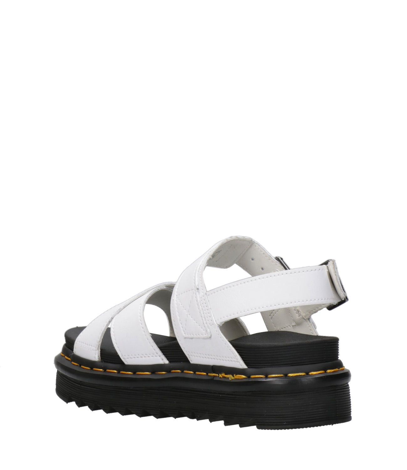 Dr Martens | Sandalo Voss II Bianco