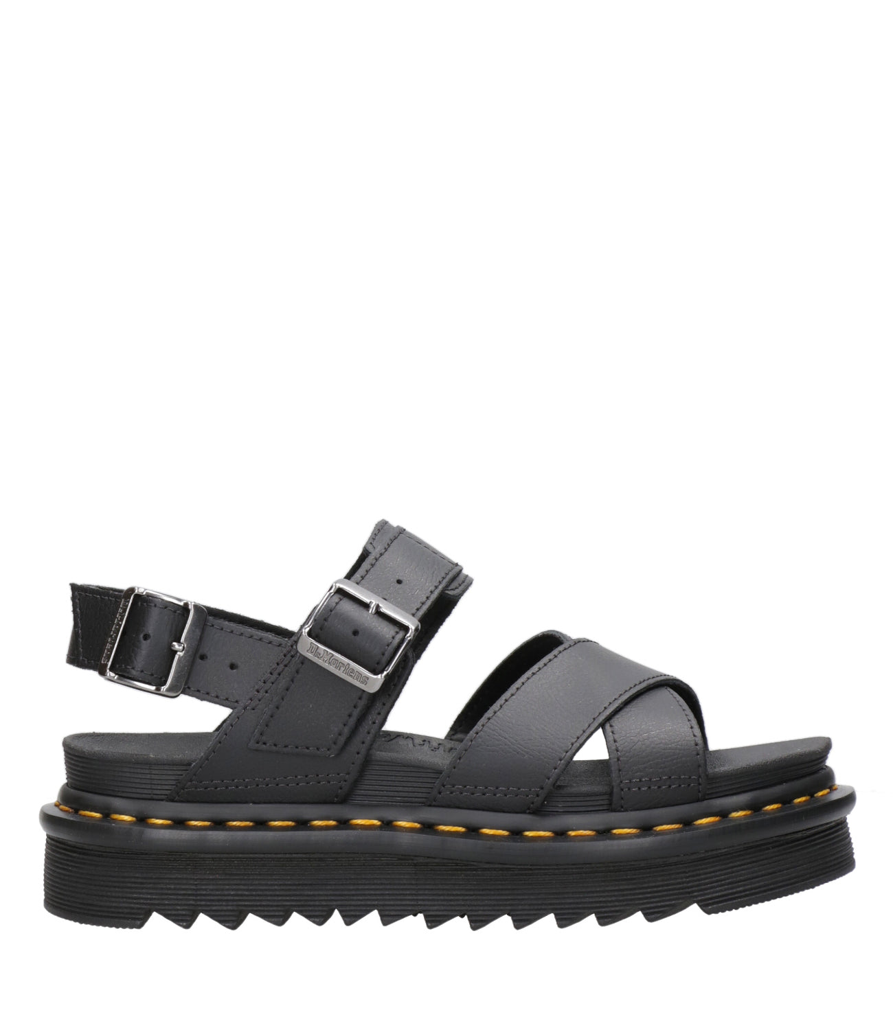 Dr Martens | Sandalo Voss II Nero
