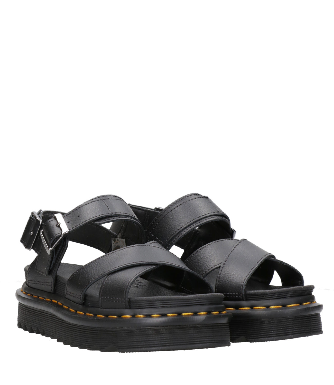 Dr Martens | Sandalo Voss II Nero
