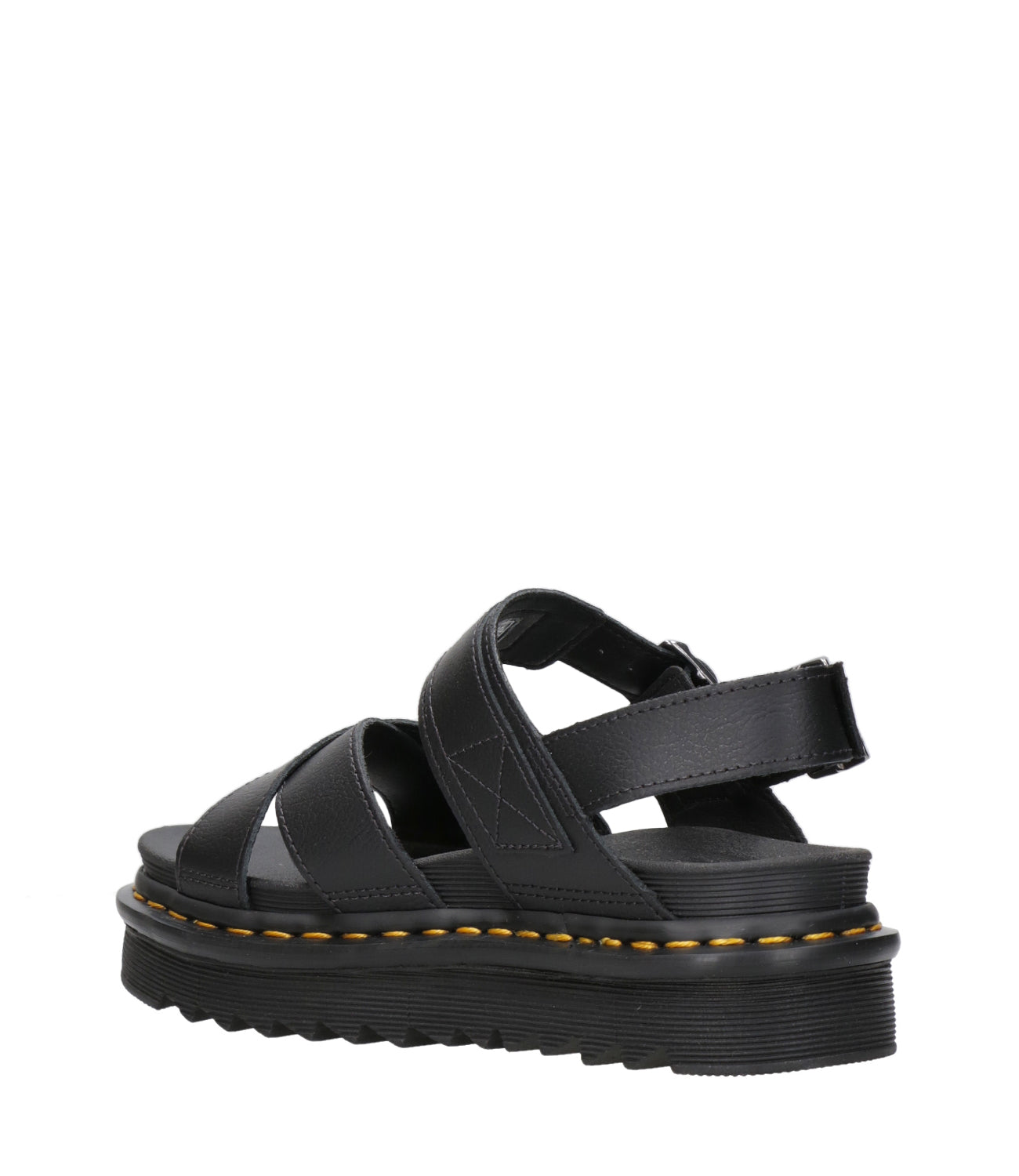 Dr Martens | Sandalo Voss II Nero