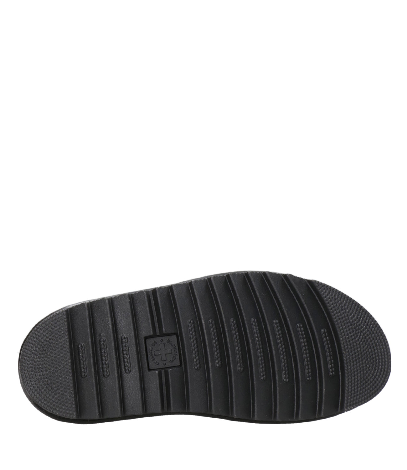 Dr Martens | Sandalo Voss II Nero