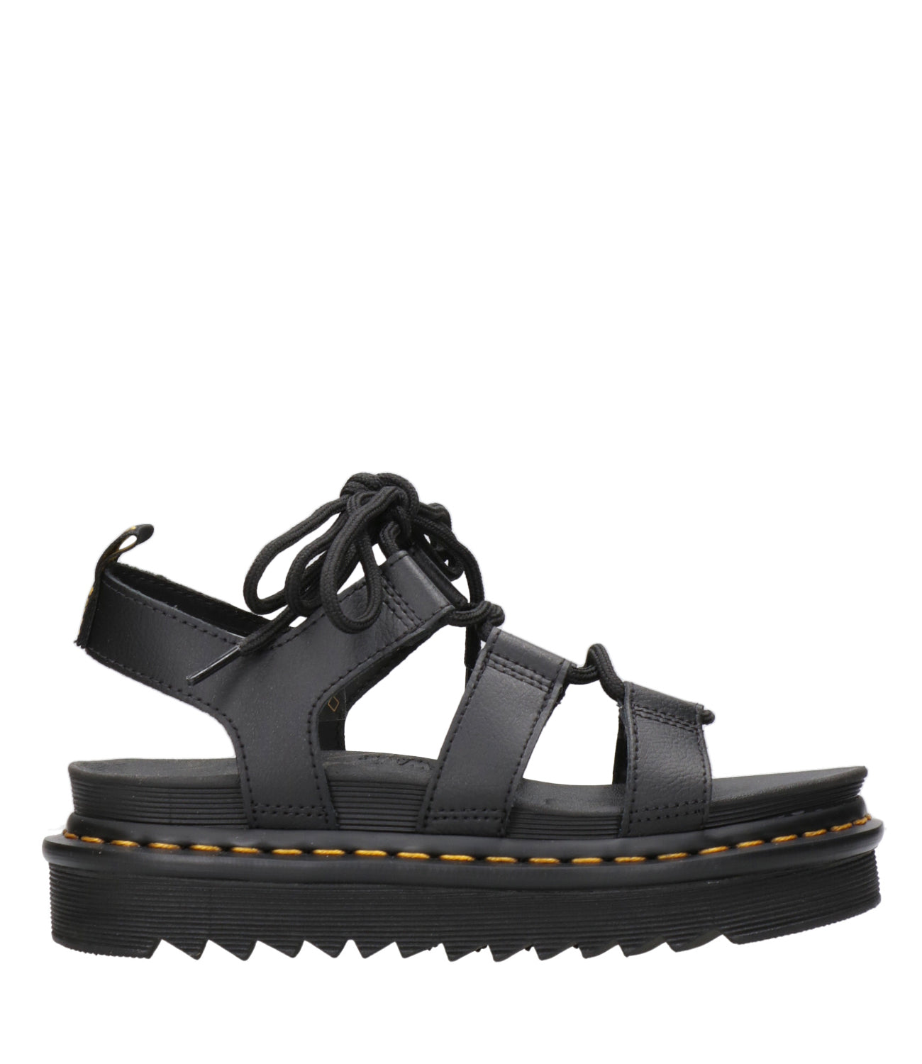 Dr Martens | Sandalo Nartilla Nero