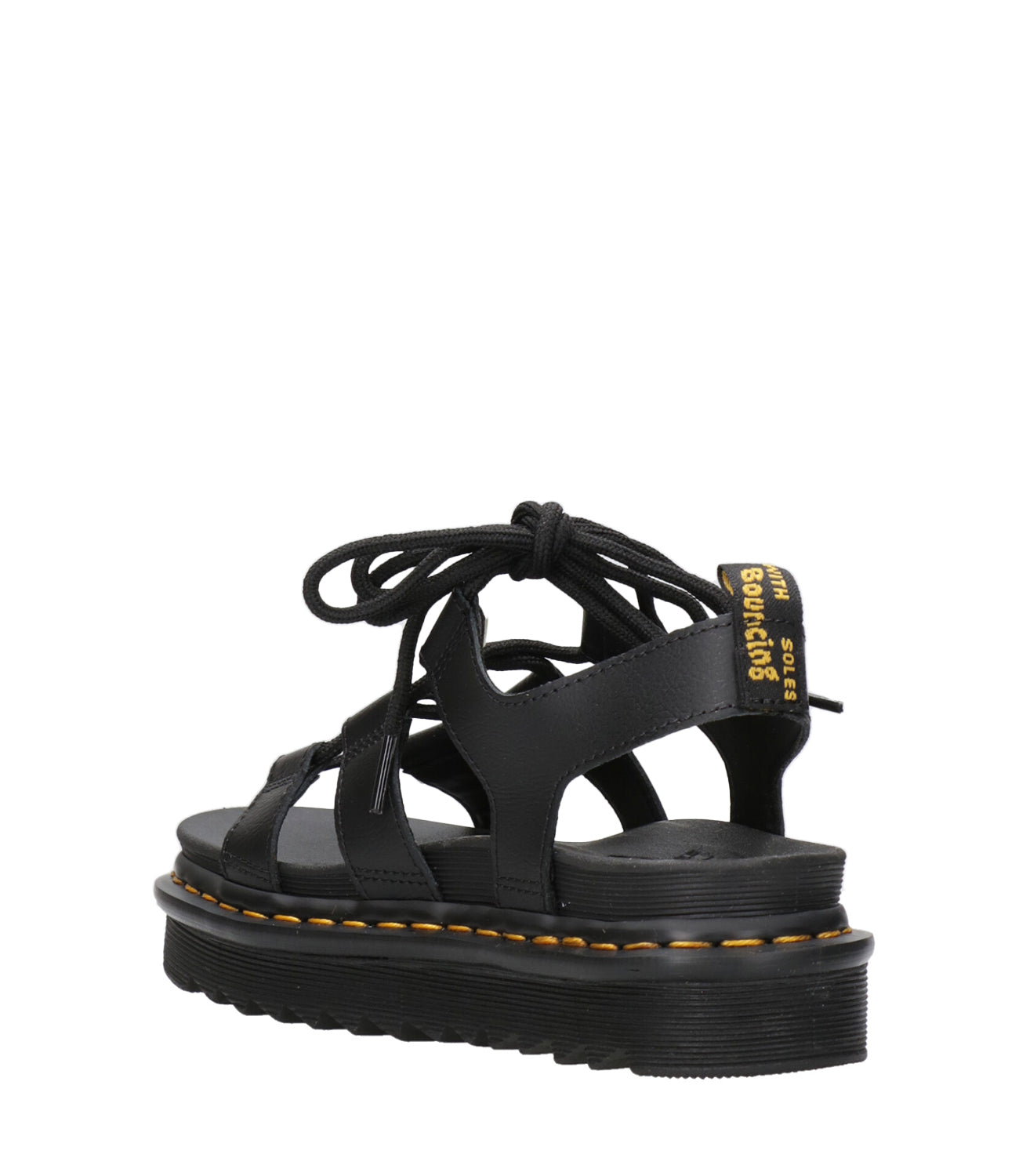 Dr Martens | Sandalo Nartilla Nero