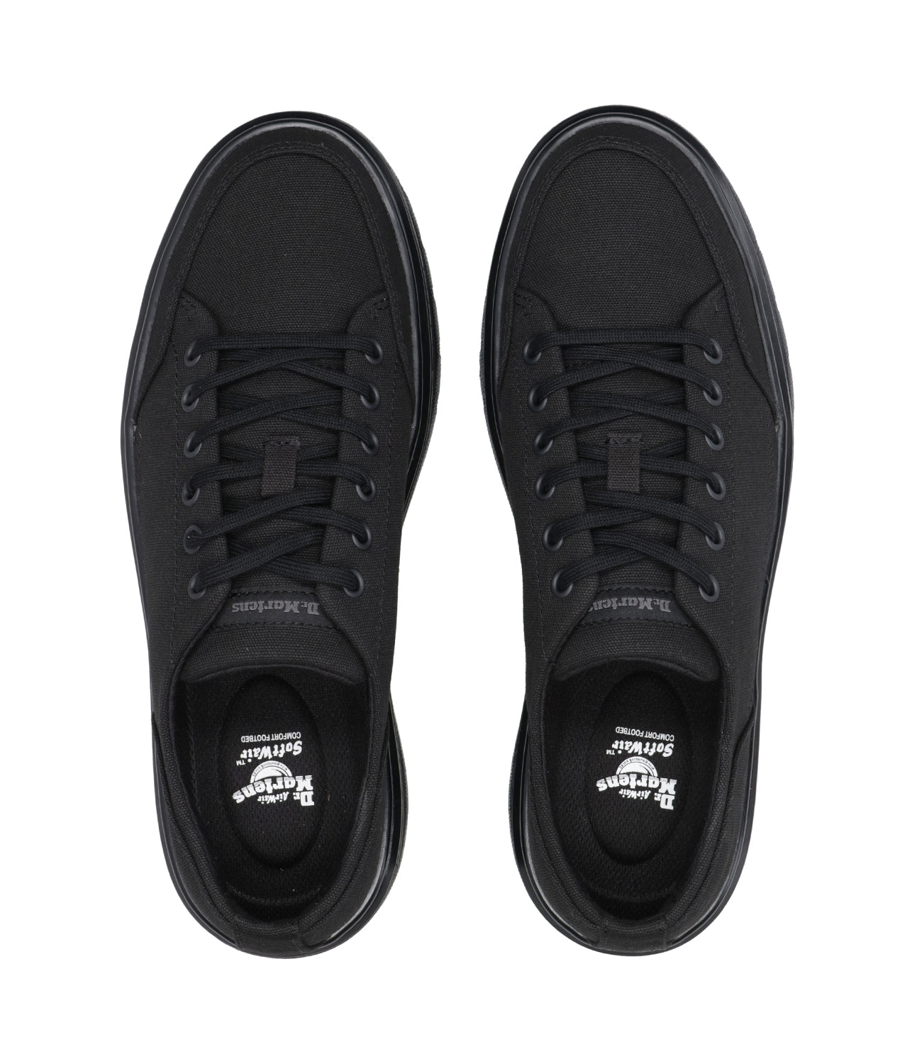 Dr Martens | Sneakers Brookline 6 Eye Nera