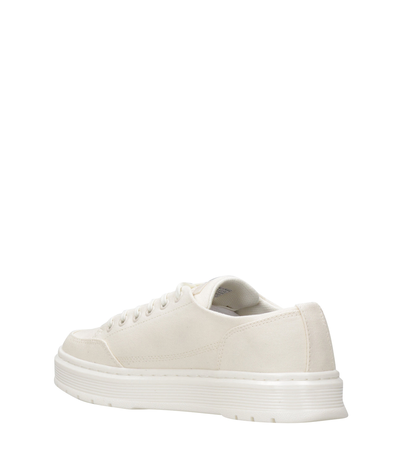 Dr Martens | Sneakers Brookline 6 Eye Bianca