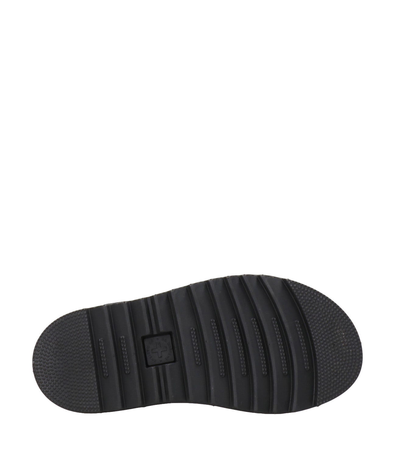 Dr Martens Kids | Sandalo Marlowe Hearts T Nero e Rosa