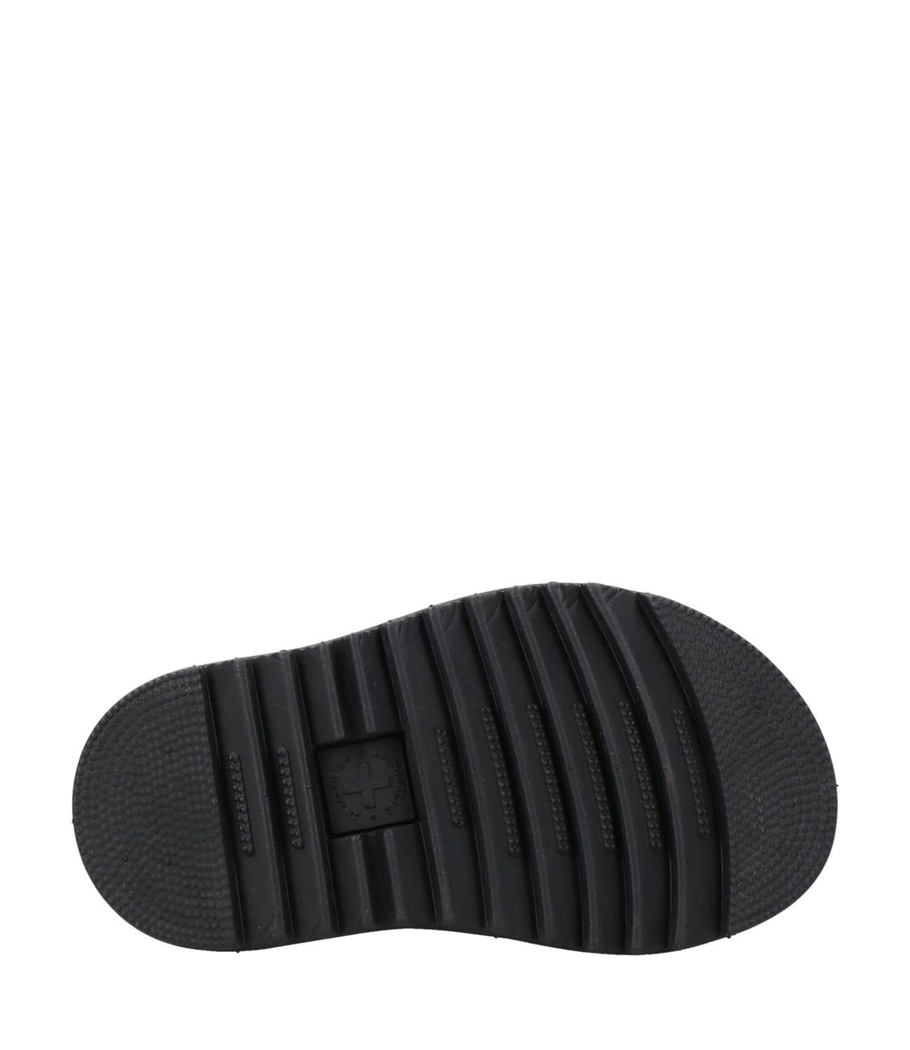 Dr Martens Kids | Sandalo Marlowe Hearts T Nero e Rosa