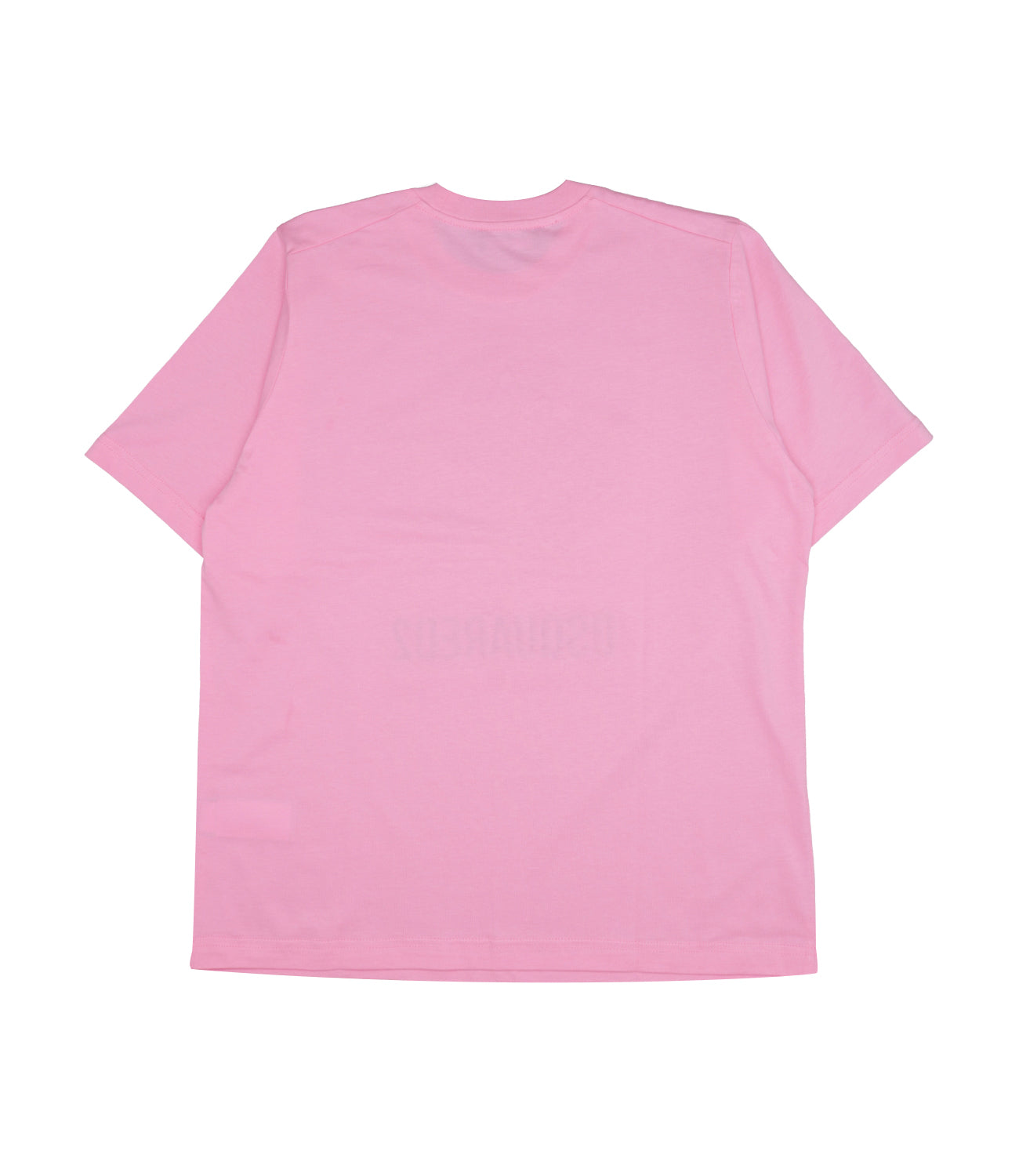 Dsquared2 Kids | T-Shirt Maple Leaf Rosa