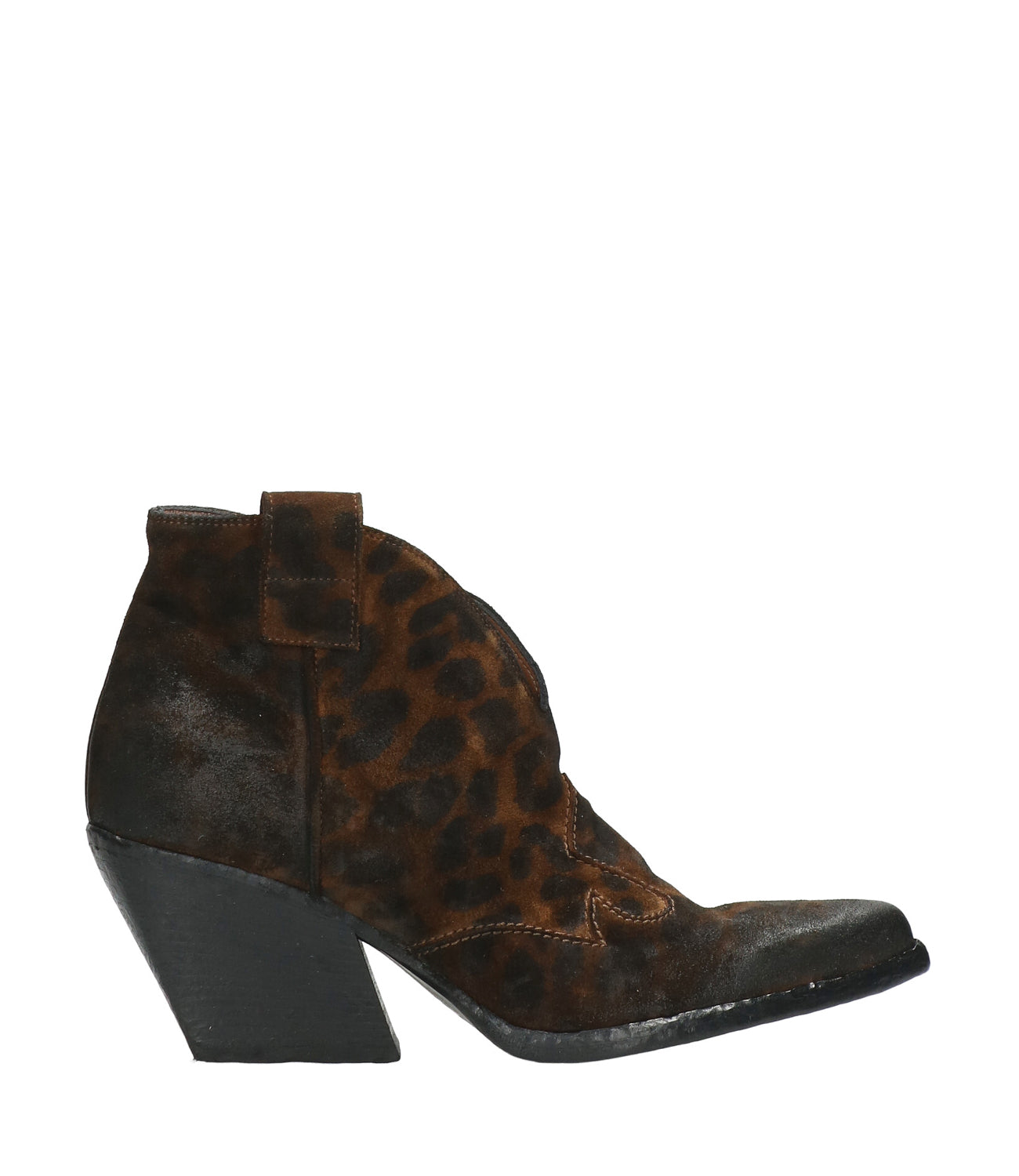 Elena Iachi | Tronchetto Leopard