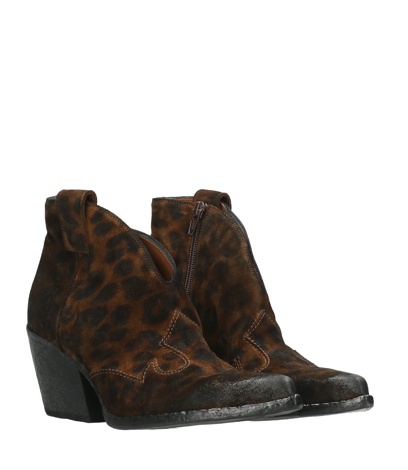 Elena Iachi | Tronchetto Leopard