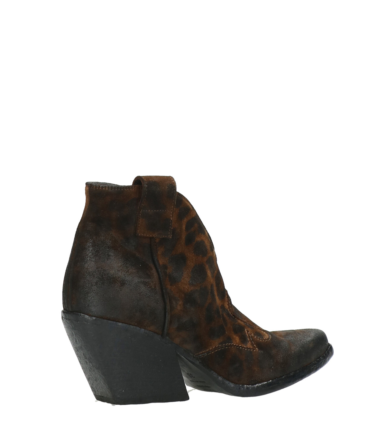 Elena Iachi | Tronchetto Leopardo