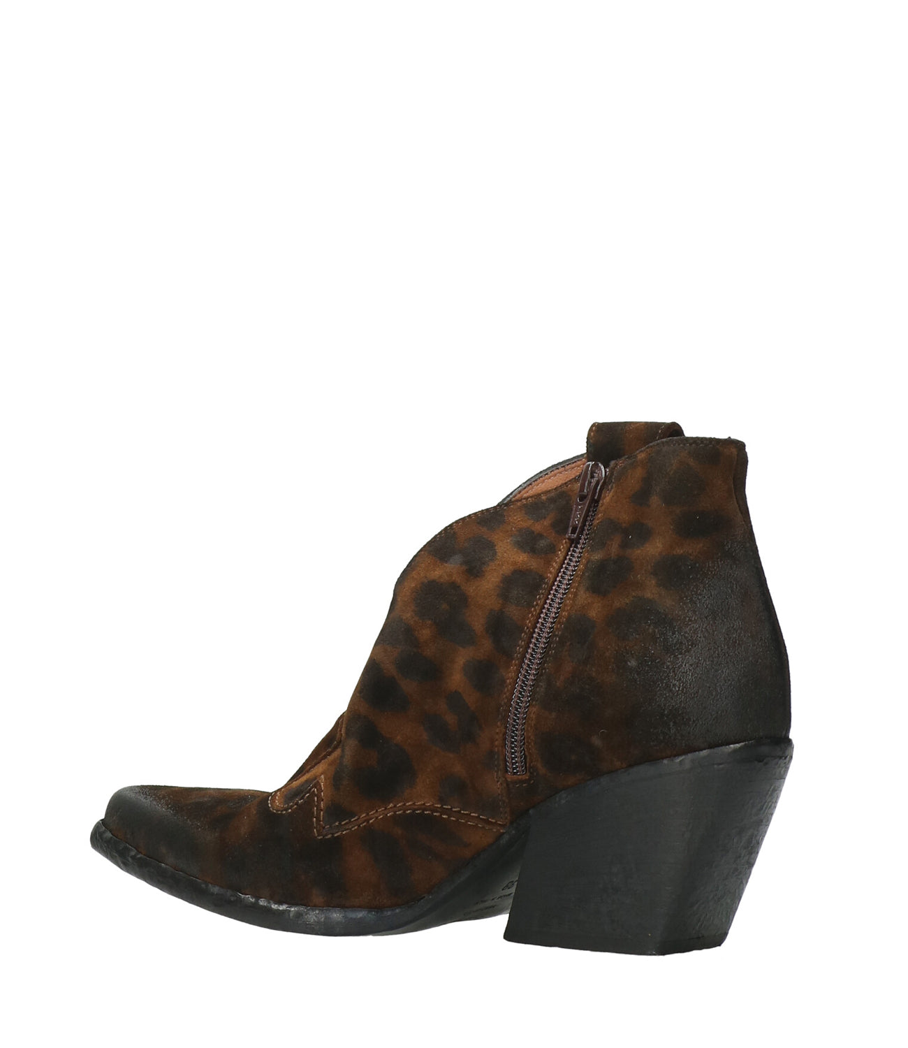 Elena Iachi | Tronchetto Leopardo