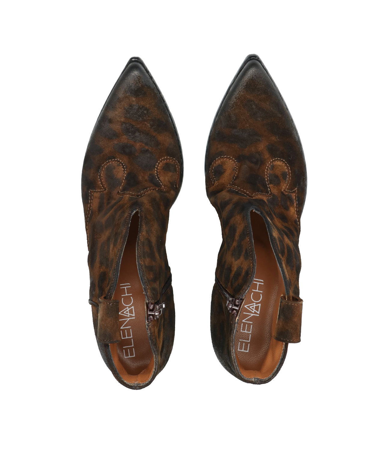 Elena Iachi | Tronchetto Leopardo