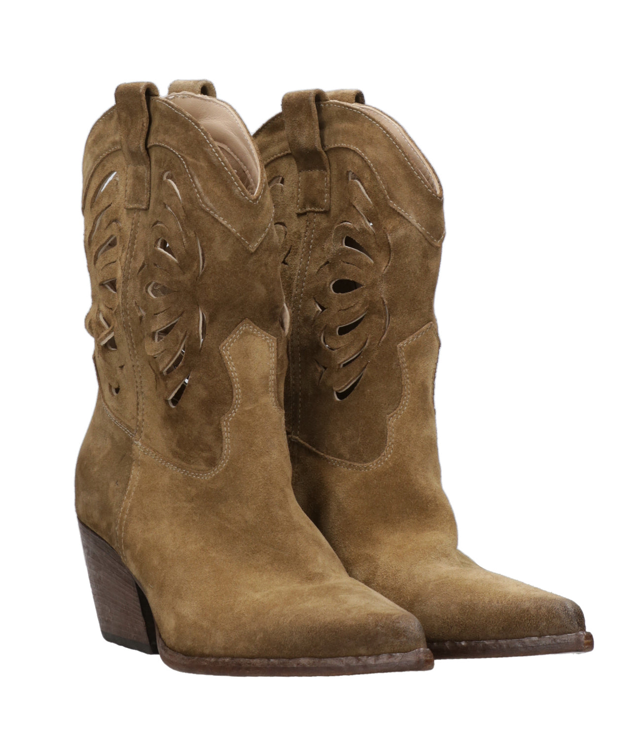 Elena Iachi | Camel Boot