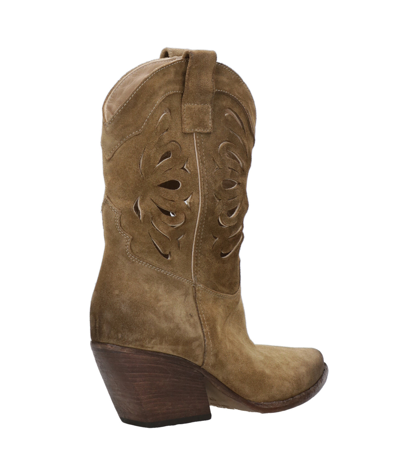 Elena Iachi | Stivale Cammello