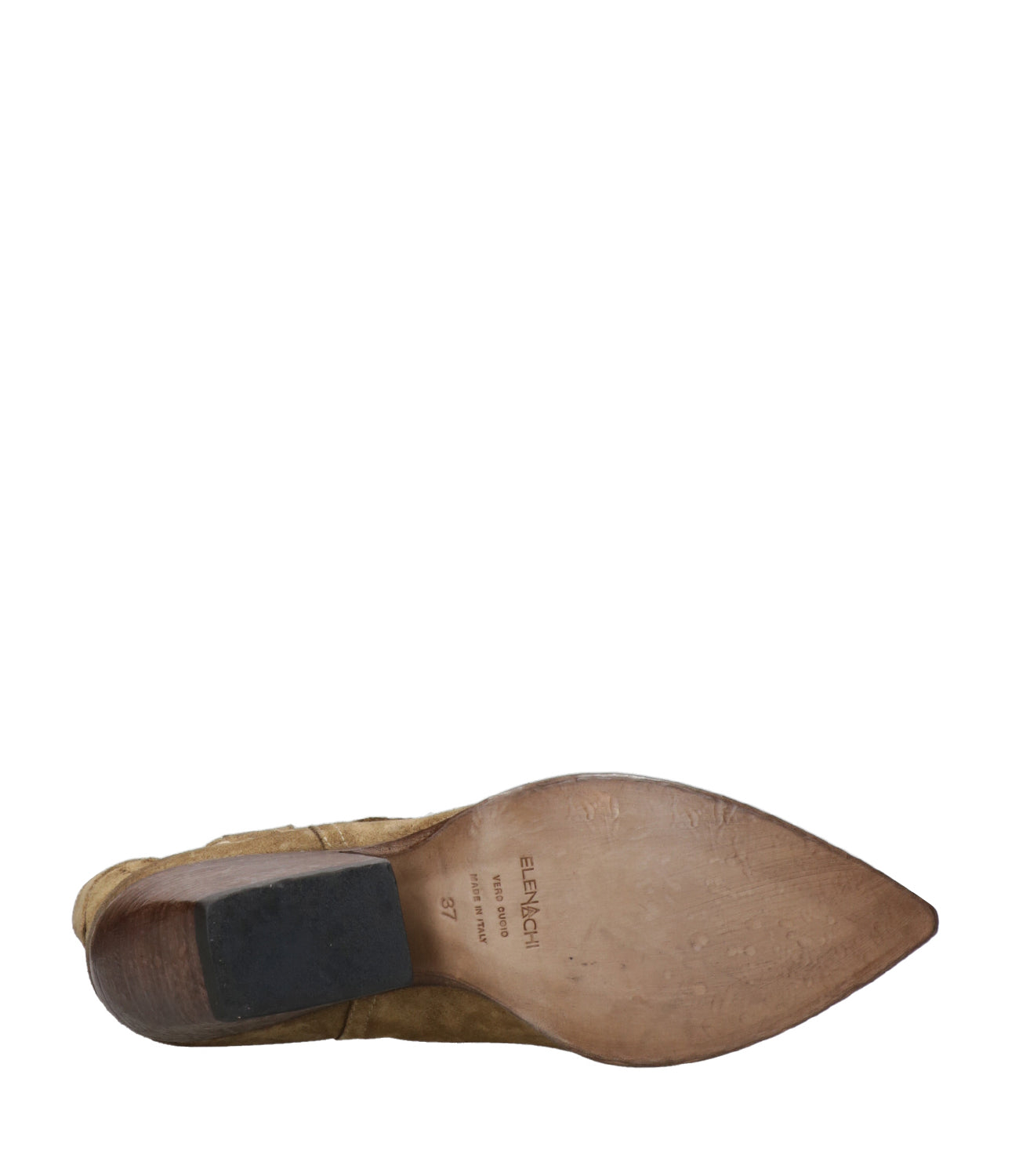 Elena Iachi | Stivale Cammello