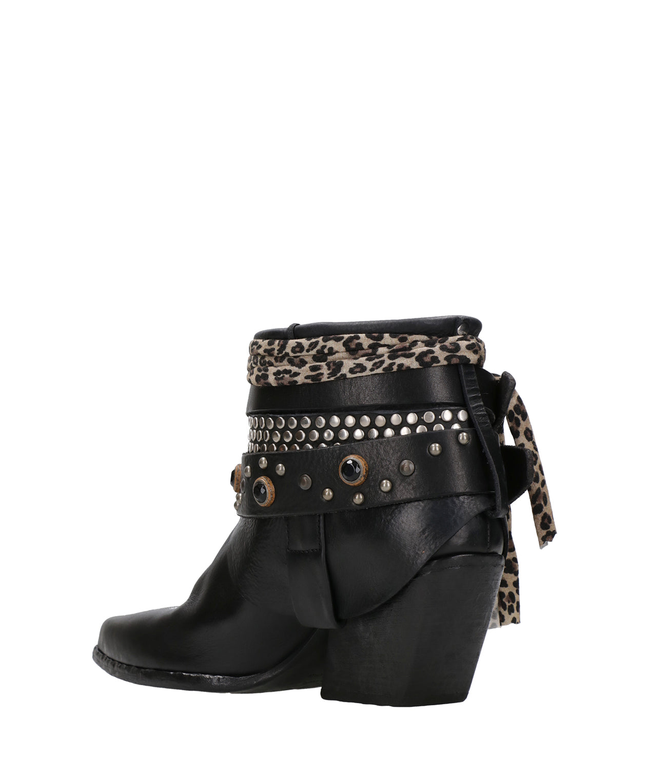 Elena Iachi | Tronchetto Nero