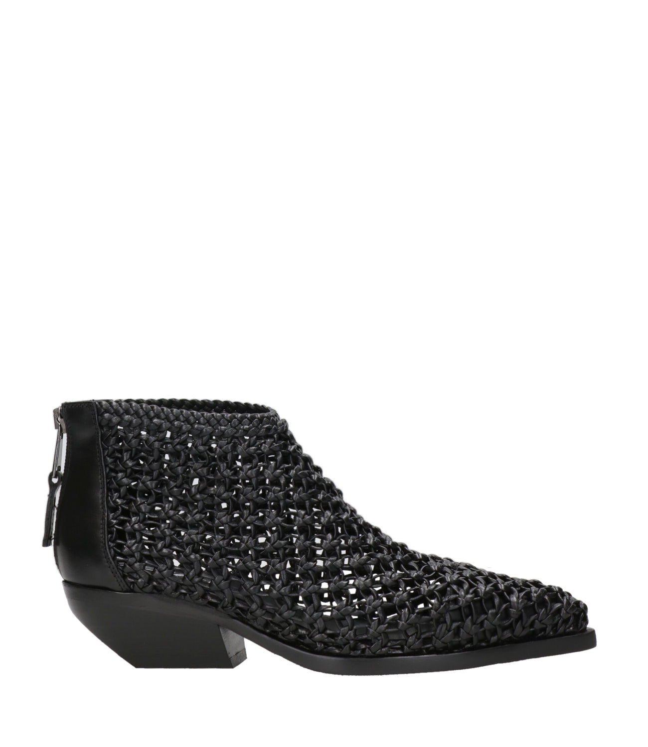 Elena Iachi | Black Ankle Boot