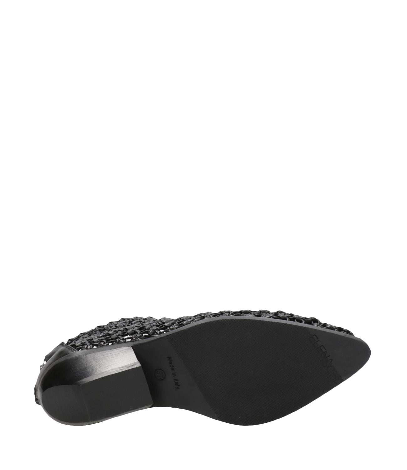 Elena Iachi | Tronchetto Nero