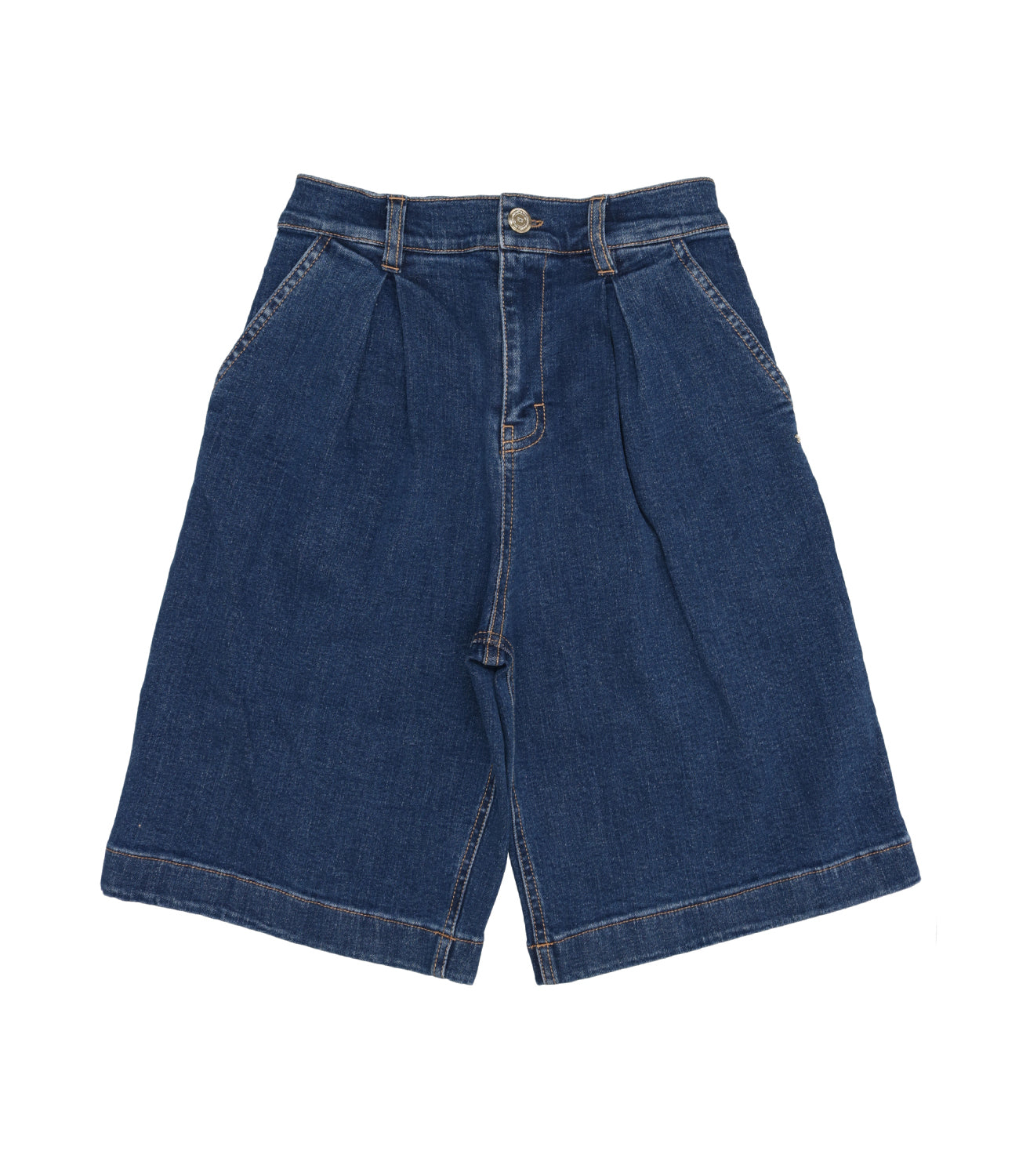 Elisabetta Franchi La Mia Bambina | Bermuda Blue