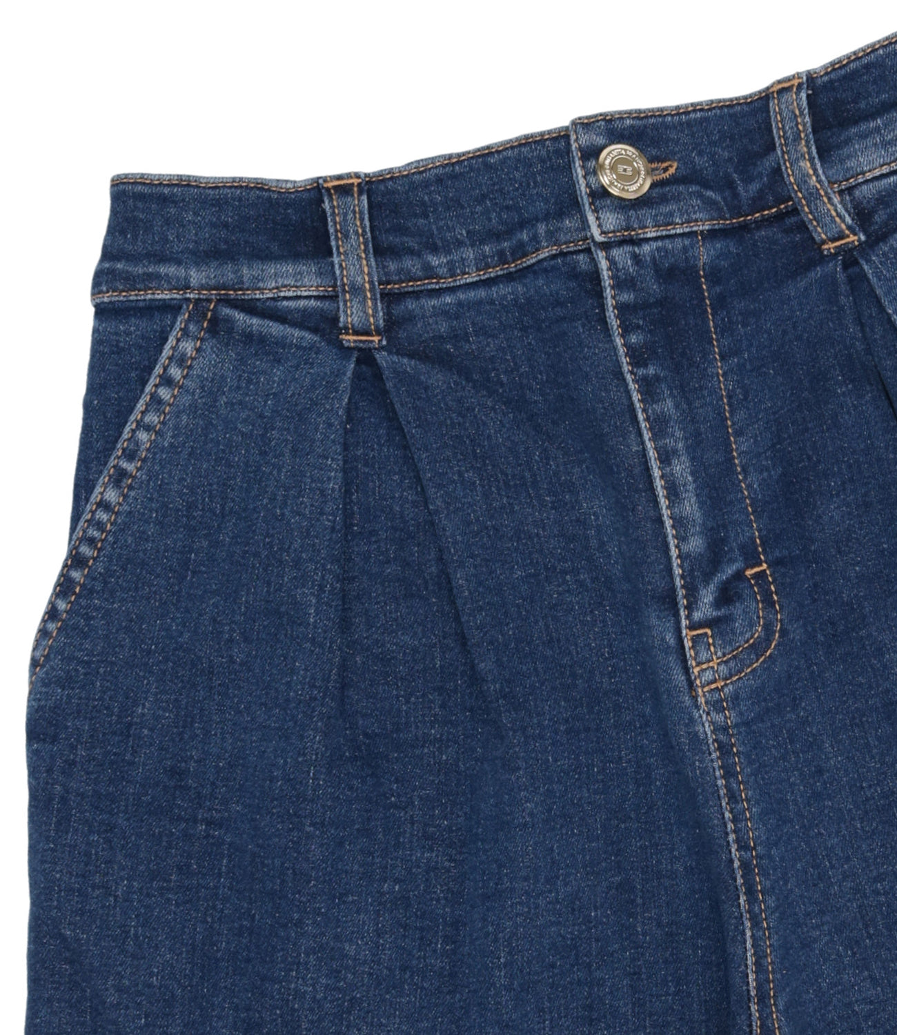 Elisabetta Franchi La Mia Bambina | Bermuda Blue