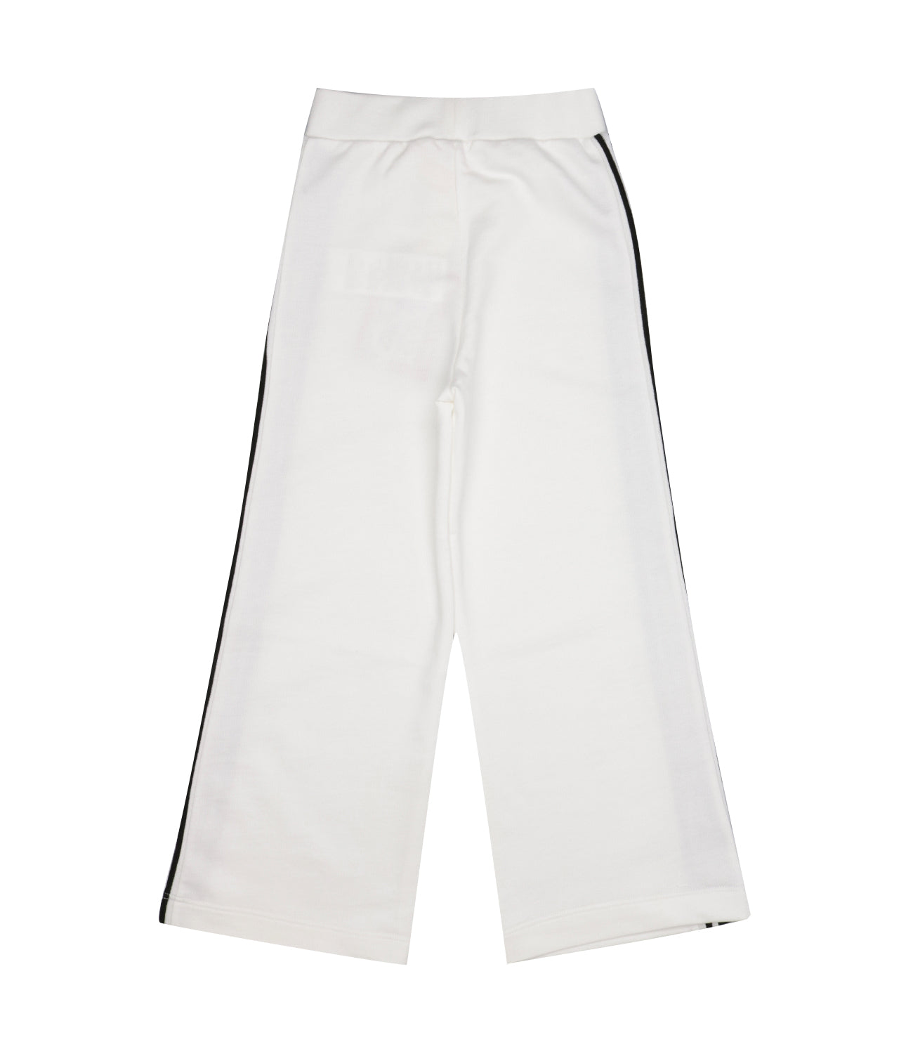 Elisabetta Franchi La Mia Bambina | Ivory and Black Pant