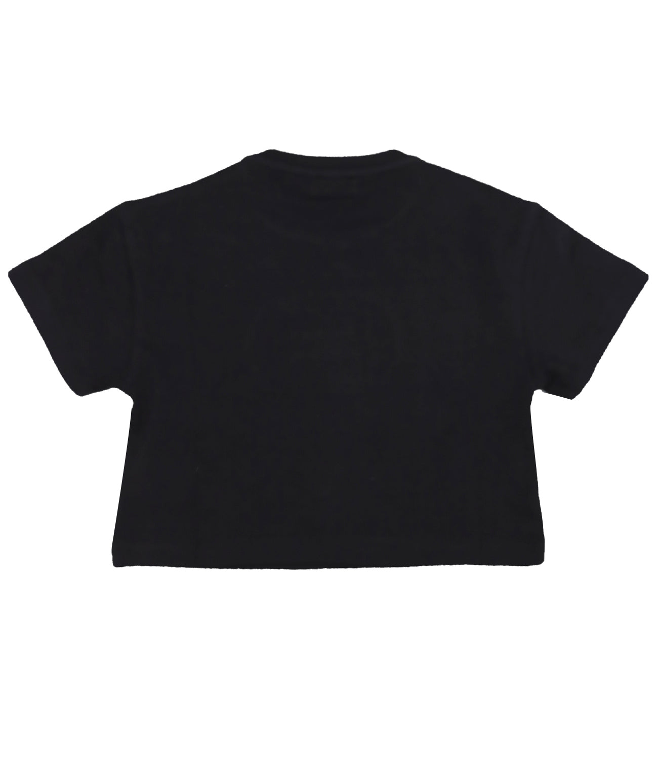 Elisabetta Franchi La Mia Bambina | Black T-Shirt