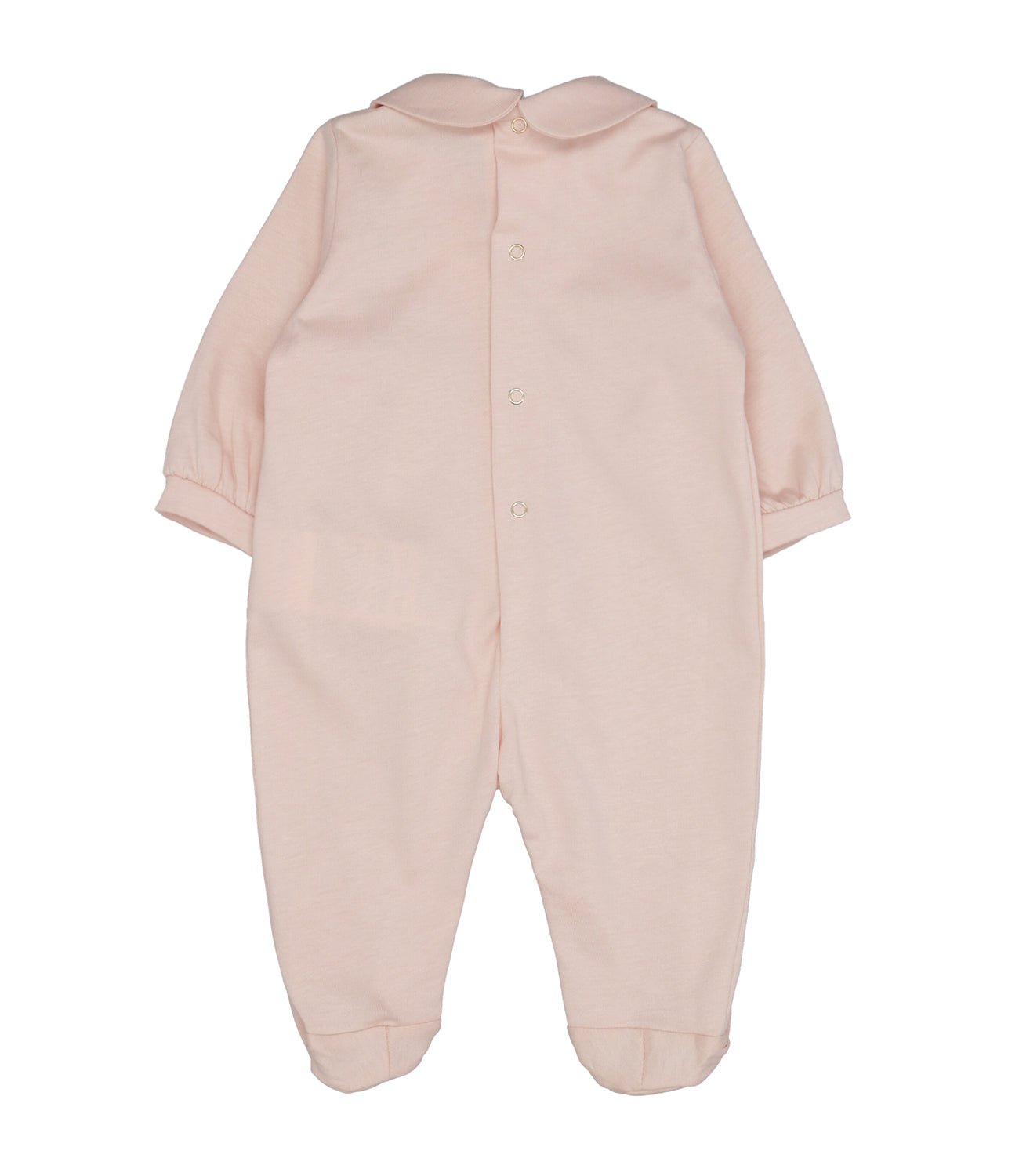 Elisabetta Franchi La Mia Bambina | Pink Sleepsuit