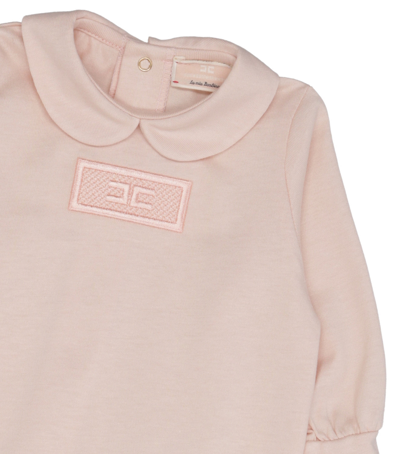 Elisabetta Franchi La Mia Bambina | Tutina Rosa