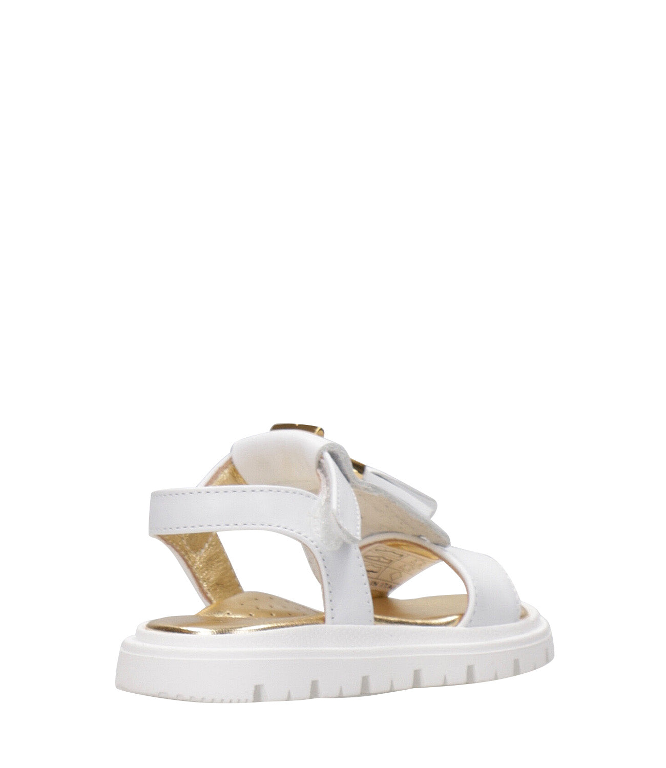 Elisabetta Franchi La Mia Bambina | Sandalo Bianco