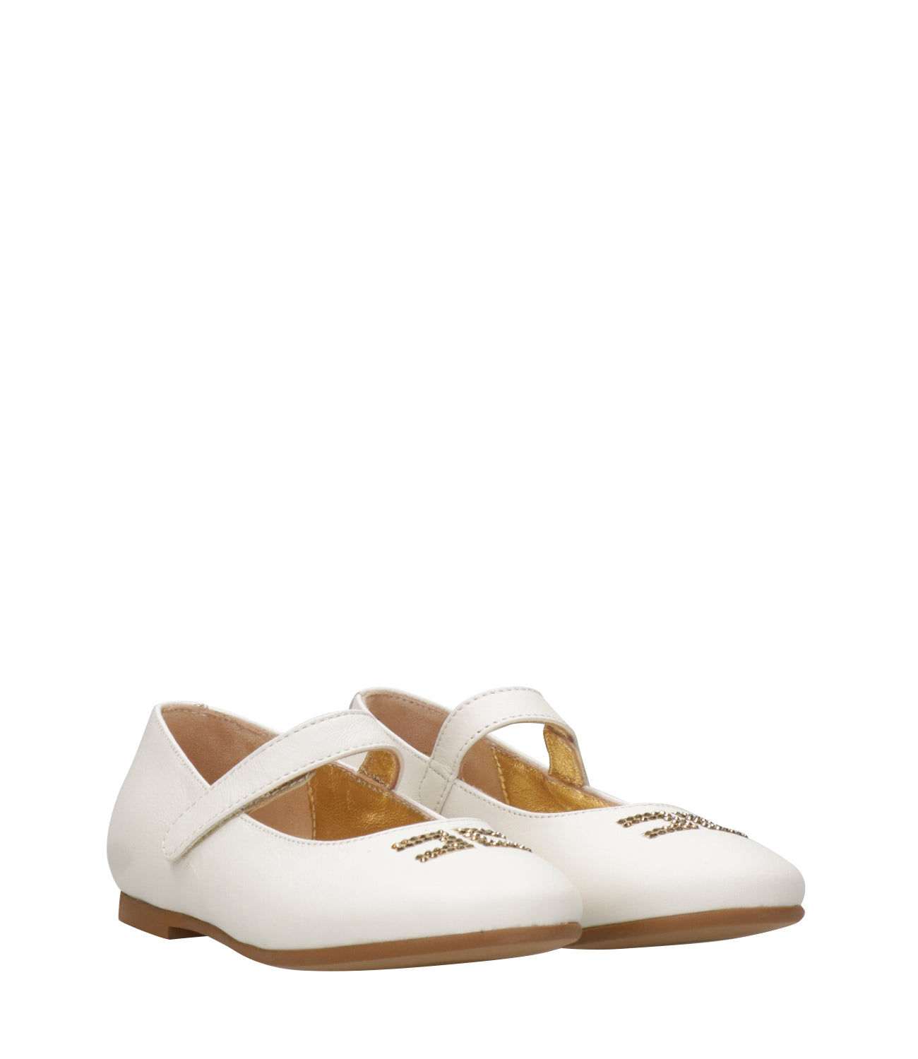 Elisabetta Franchi La Mia Bambina | Ballerina Burro
