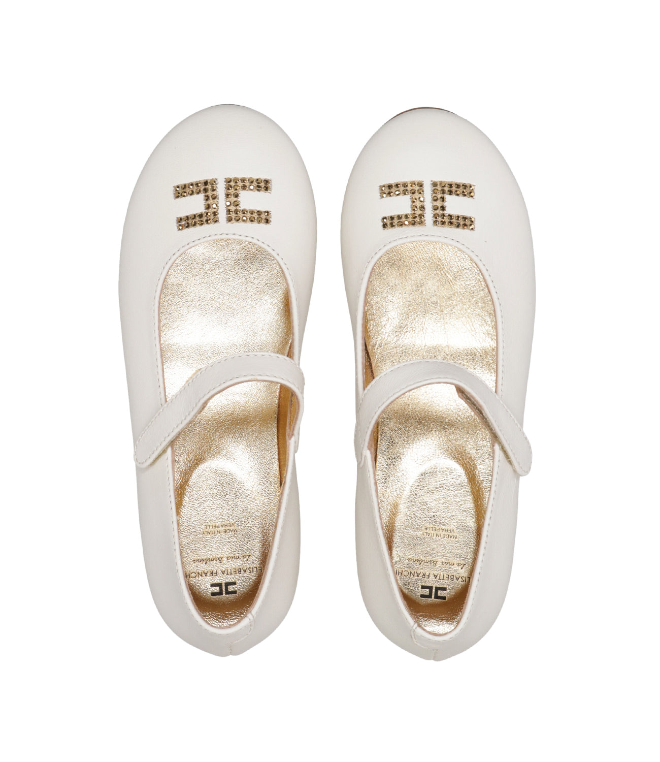 Elisabetta Franchi La Mia Bambina | Ballerina Burro