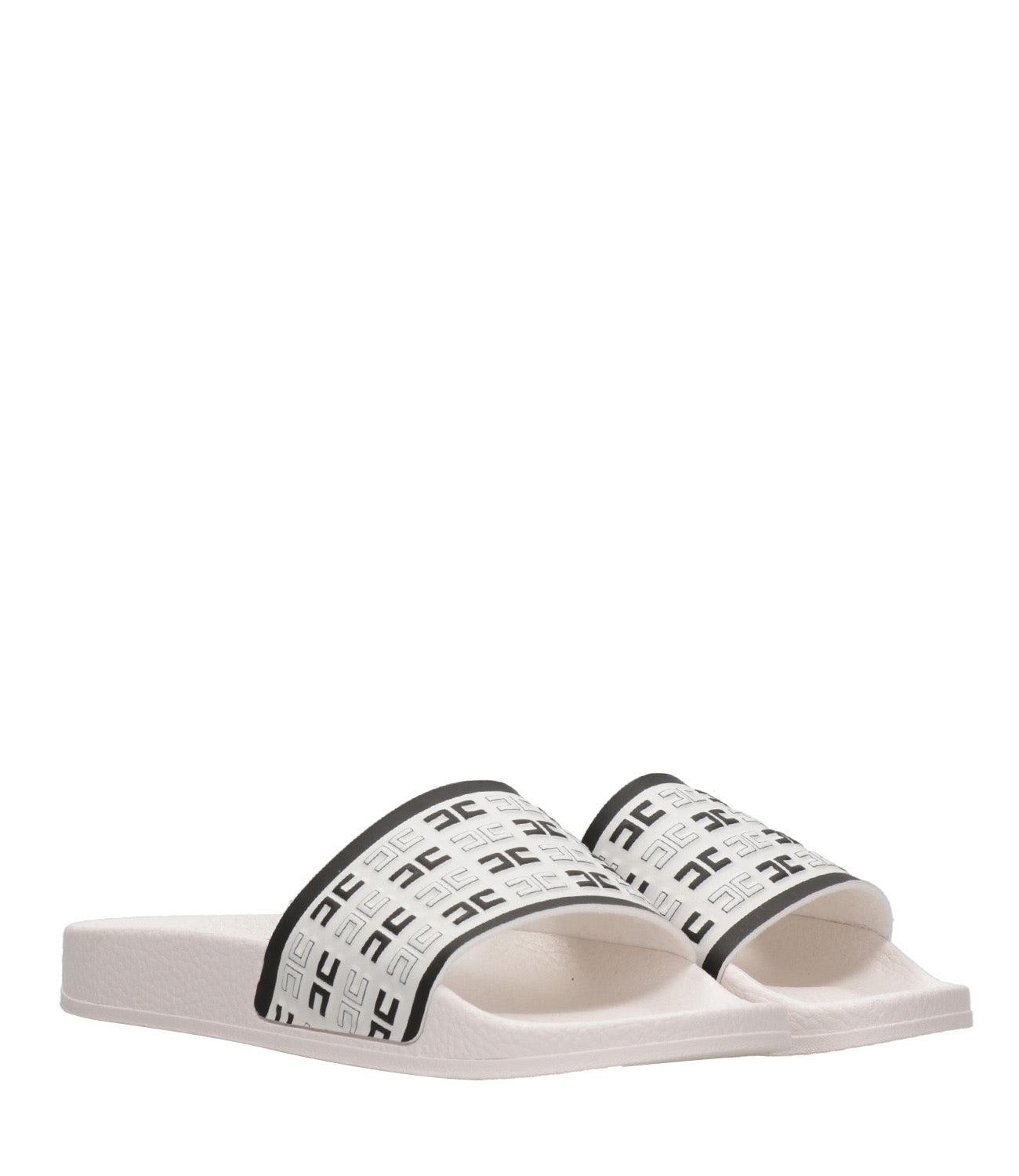 Elisabetta Franchi La Mia Bambina | Ciabatta Burro Nero