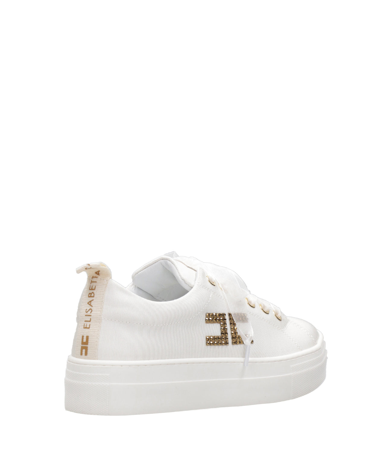Elisabetta Franchi La Mia Bambina | Sneakers Bianca