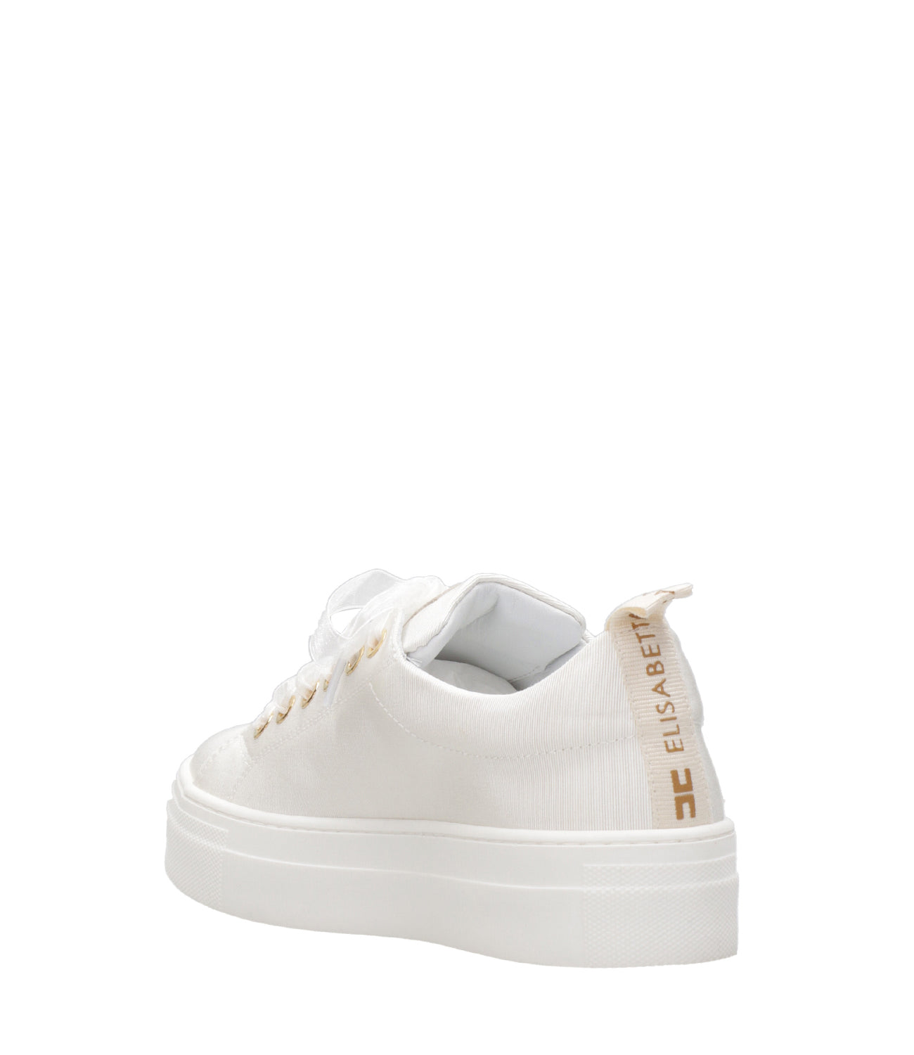 Elisabetta Franchi La Mia Bambina | Sneakers Bianca