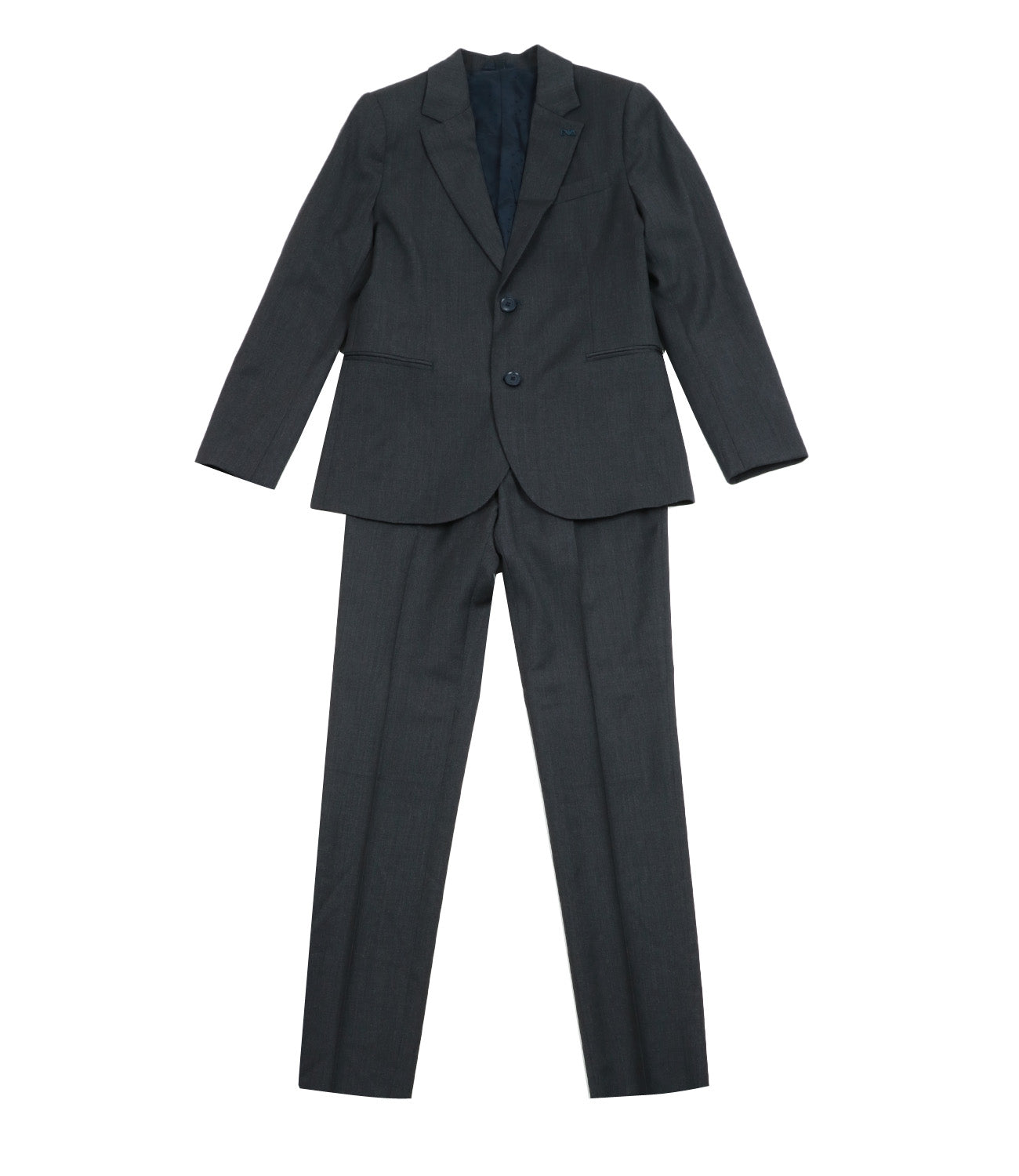 Emporio Armani Junior | Grey Dress