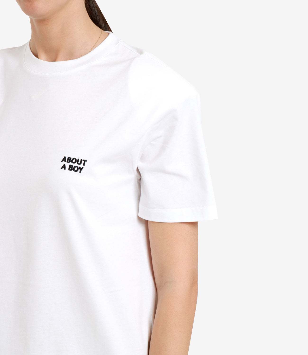 Erika Cavallini | T-Shirt Axel Bianca