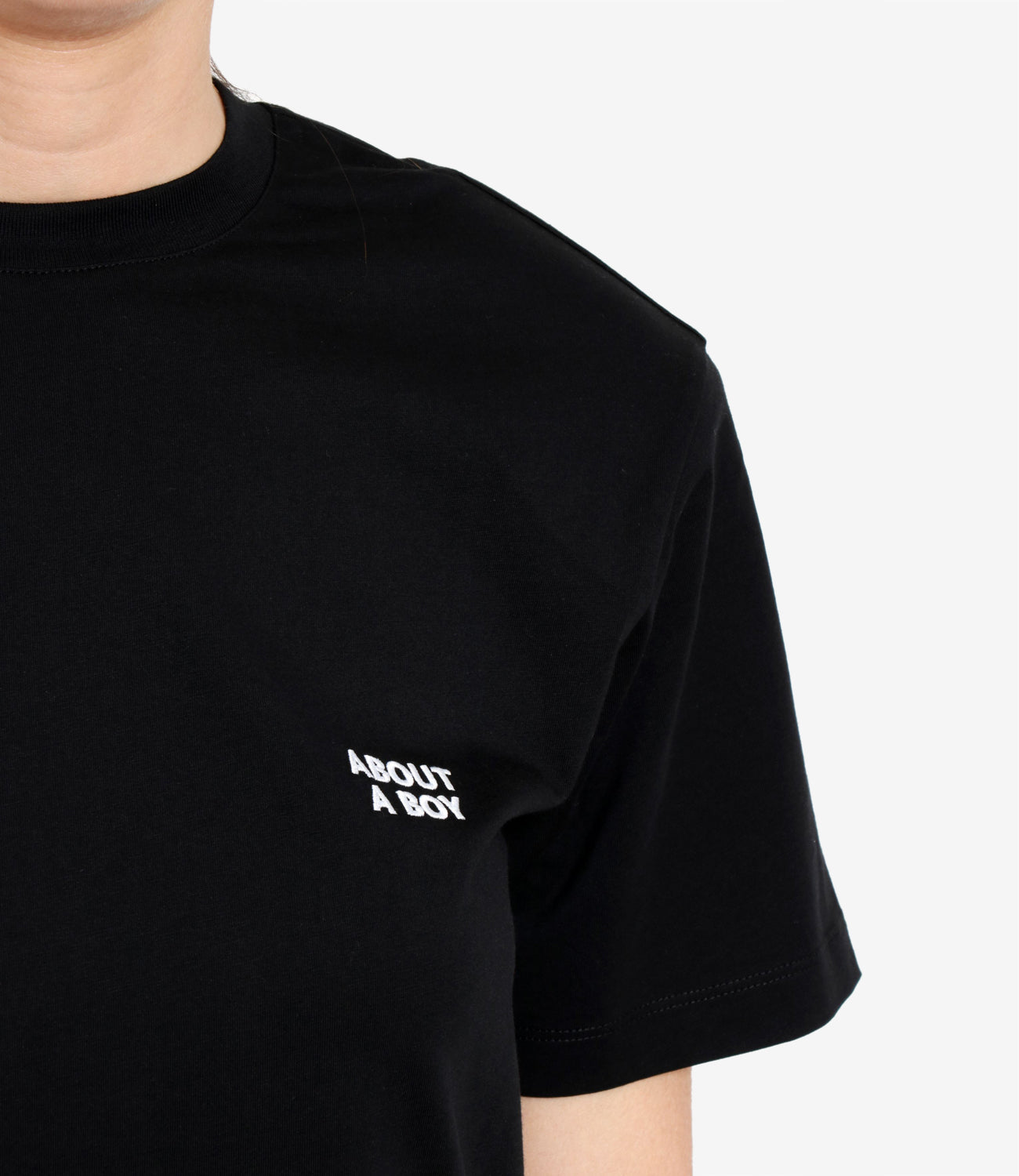 Erika Cavallini | T-Shirt Axel Nero